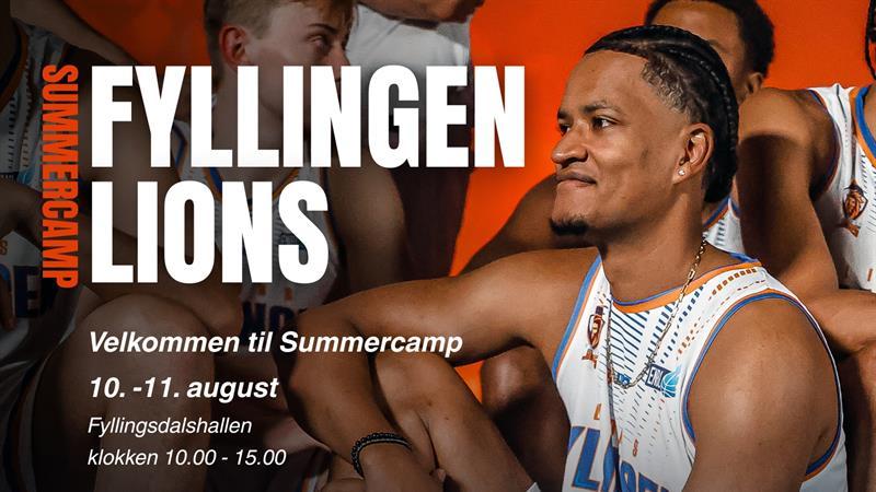 Fyllingen Lions summercamp