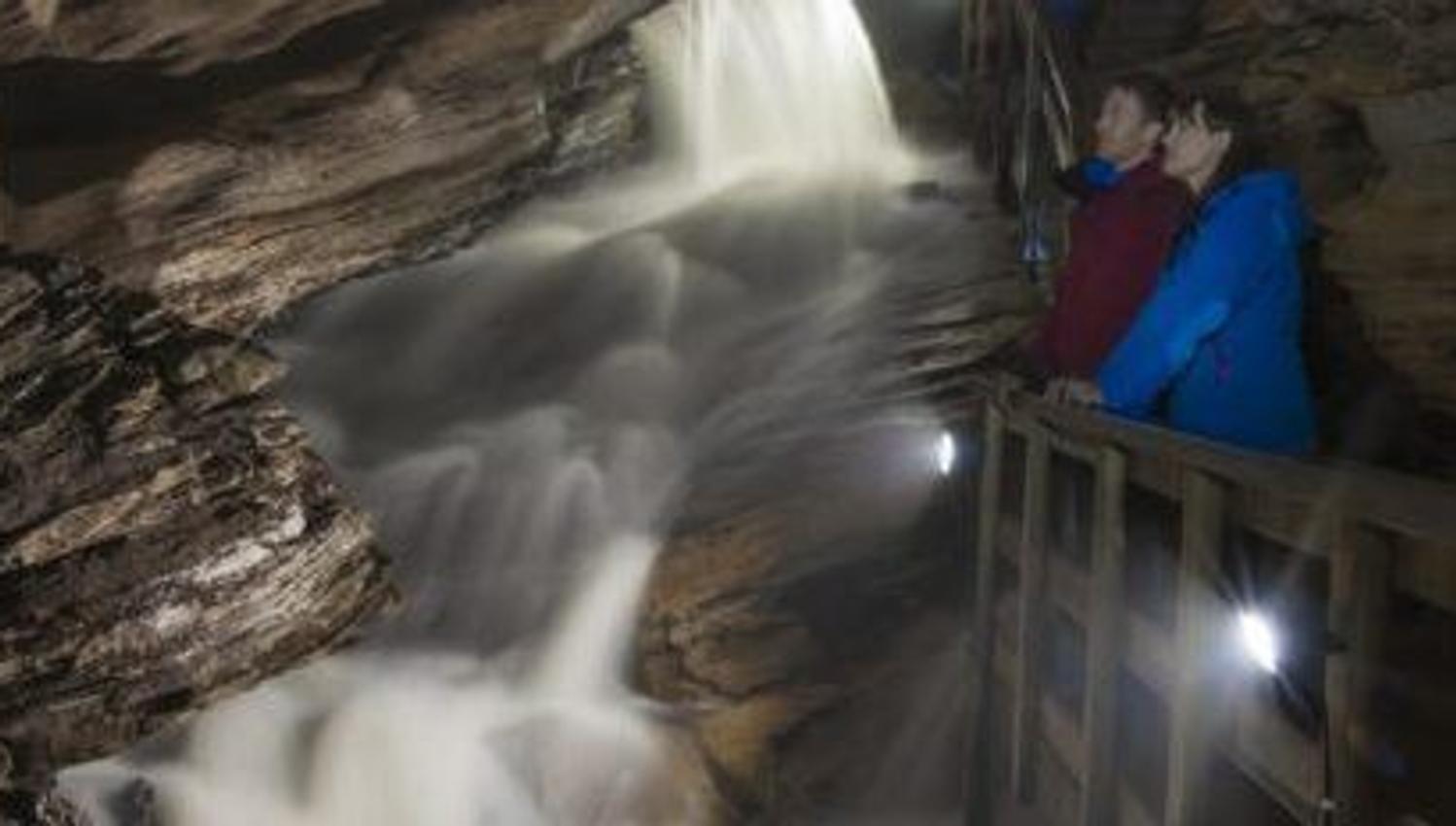 Grønligrotta