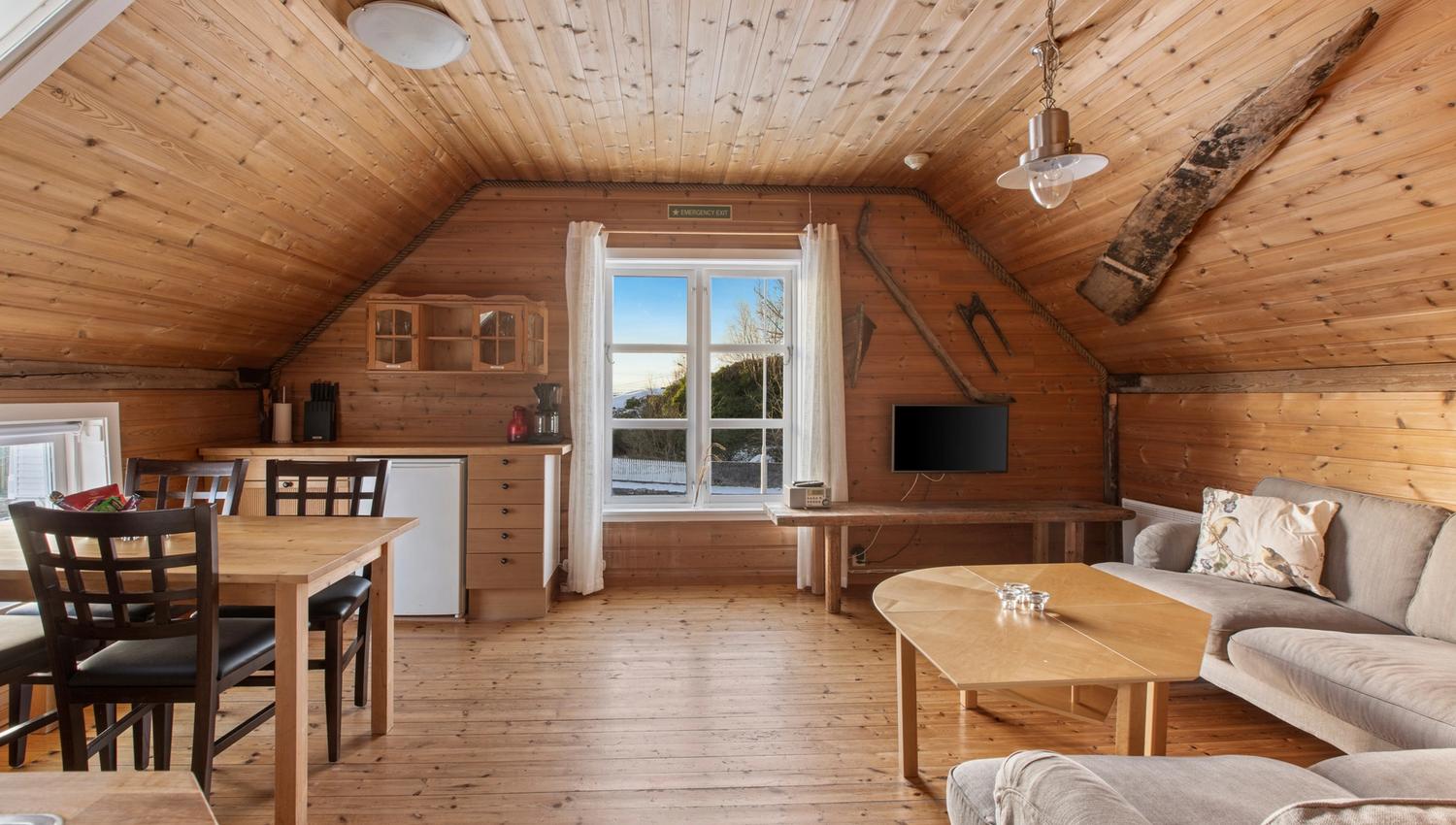 Glesvær Rorbu