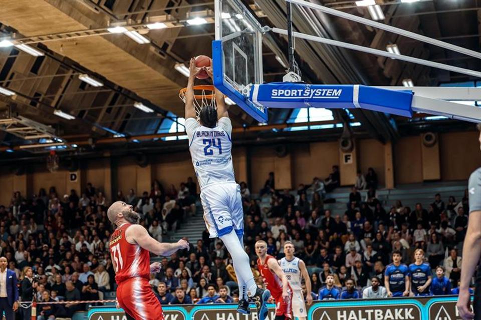 BLNO kamp 1 Fyllingen Lions vs. Gimle