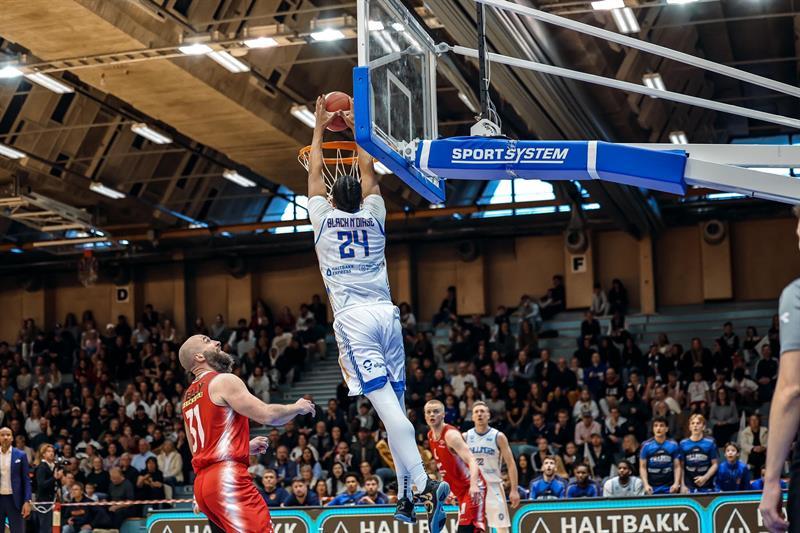 BLNO kamp 1 Fyllingen Lions vs. Gimle