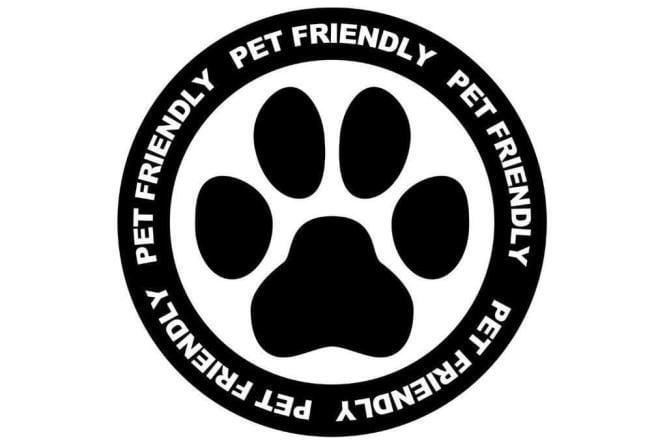 Pets allowed in the apartment