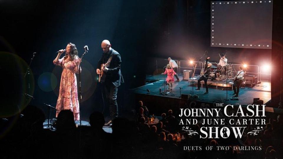 The Johnny Cash & June Carter Show