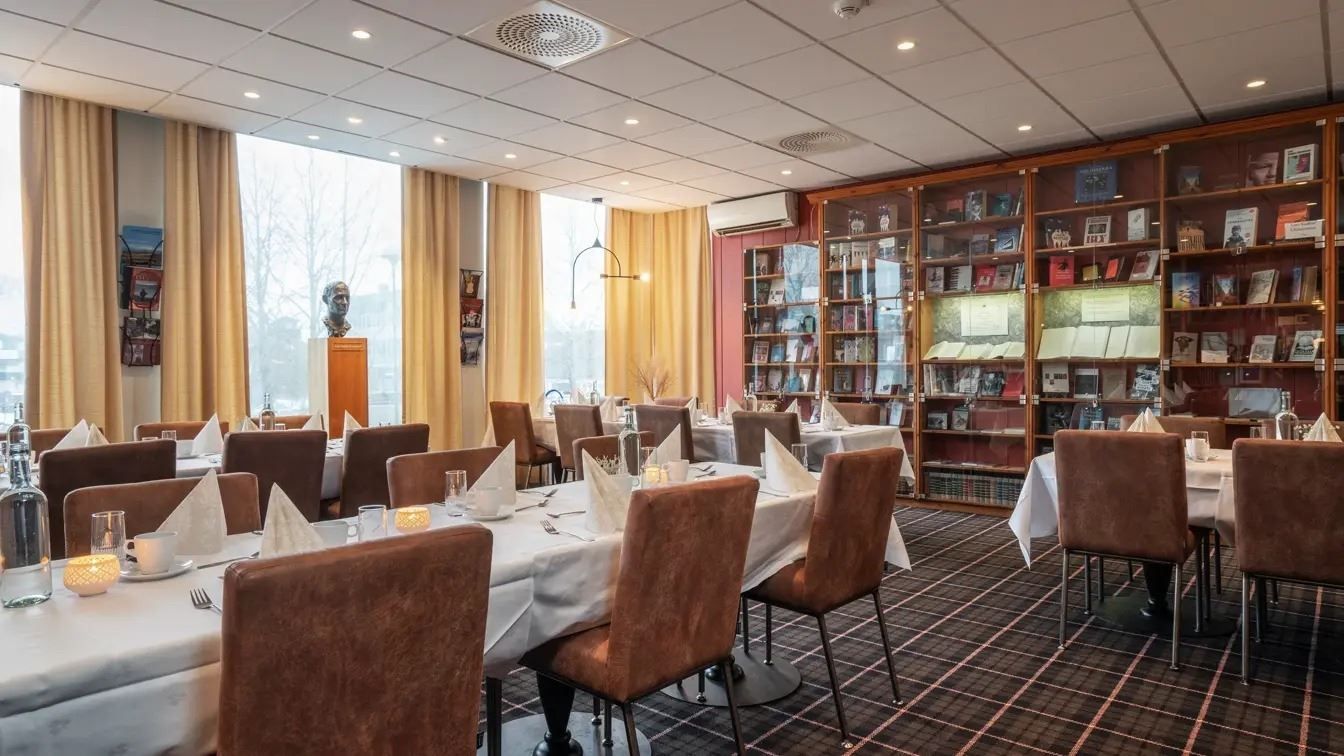 Thon Hotel Sortland
