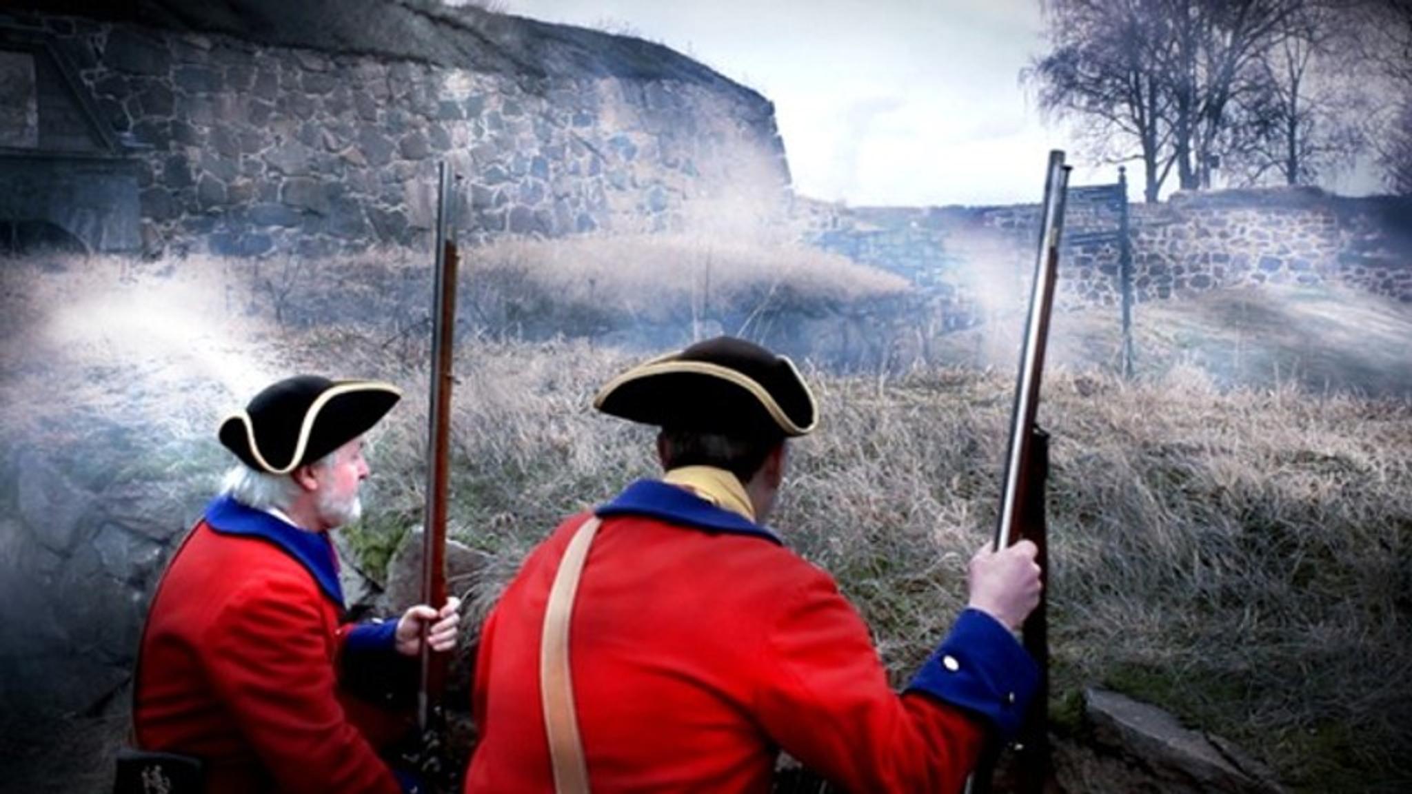 Escape History Fredriksten - Halden