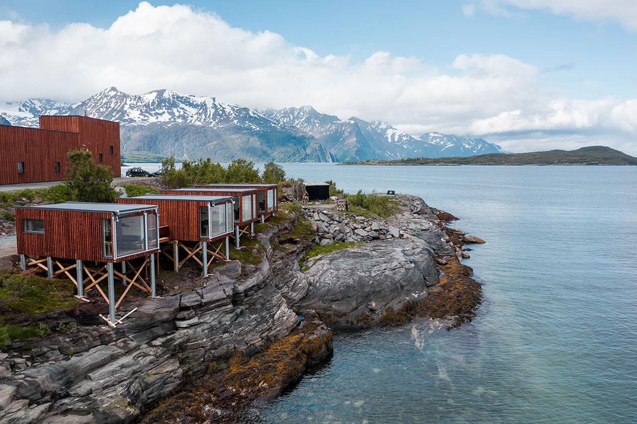 Aurora Fjord Cabins 