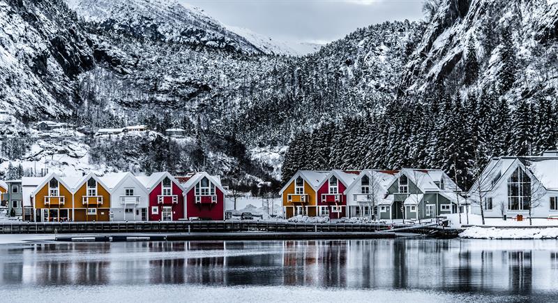 Bergen - Modalen fjord cruise