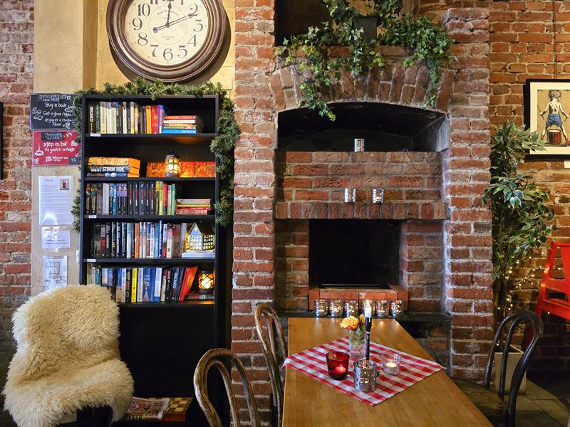 Pygmalions lille bibliotek