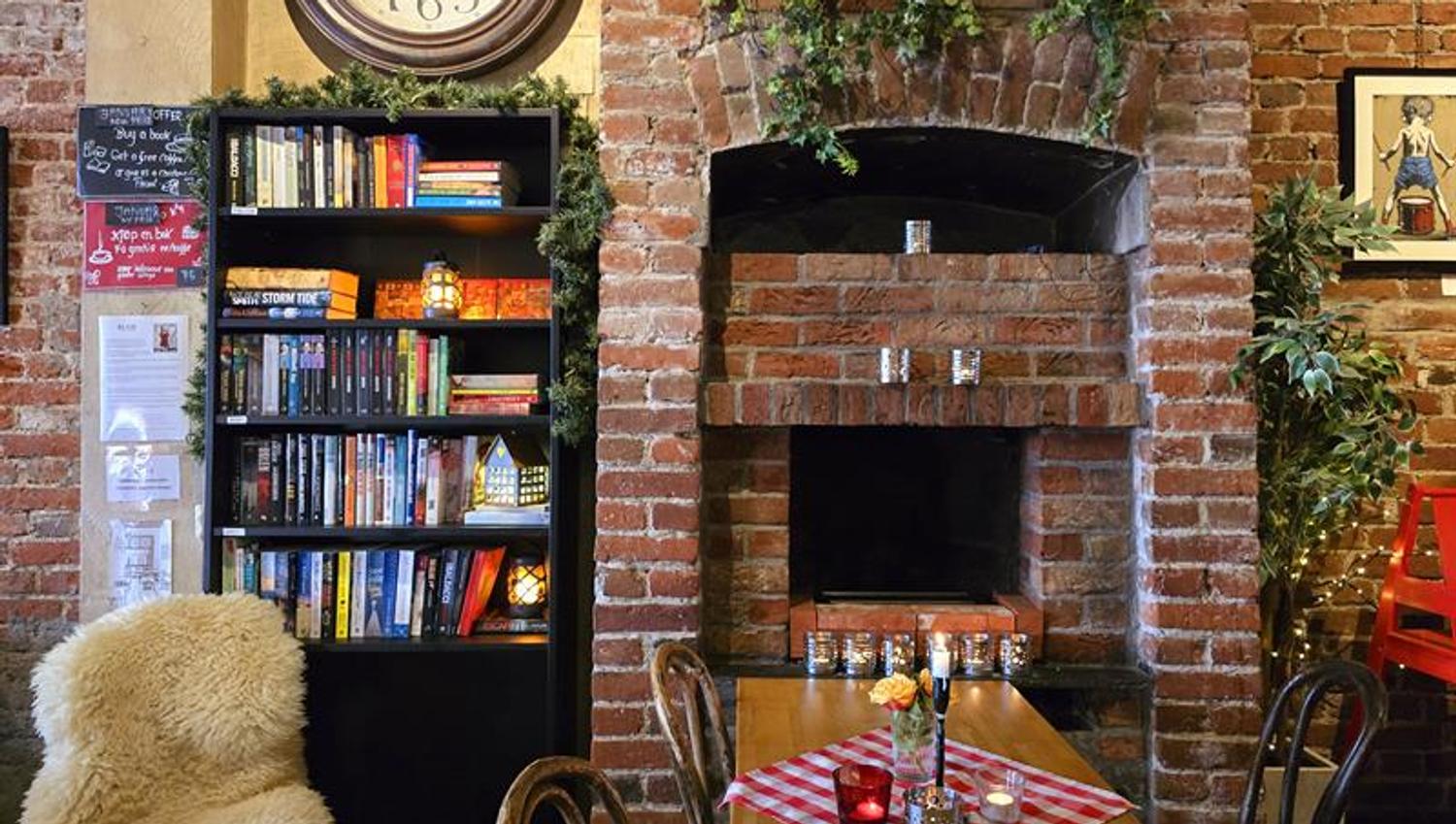Pygmalions lille bibliotek