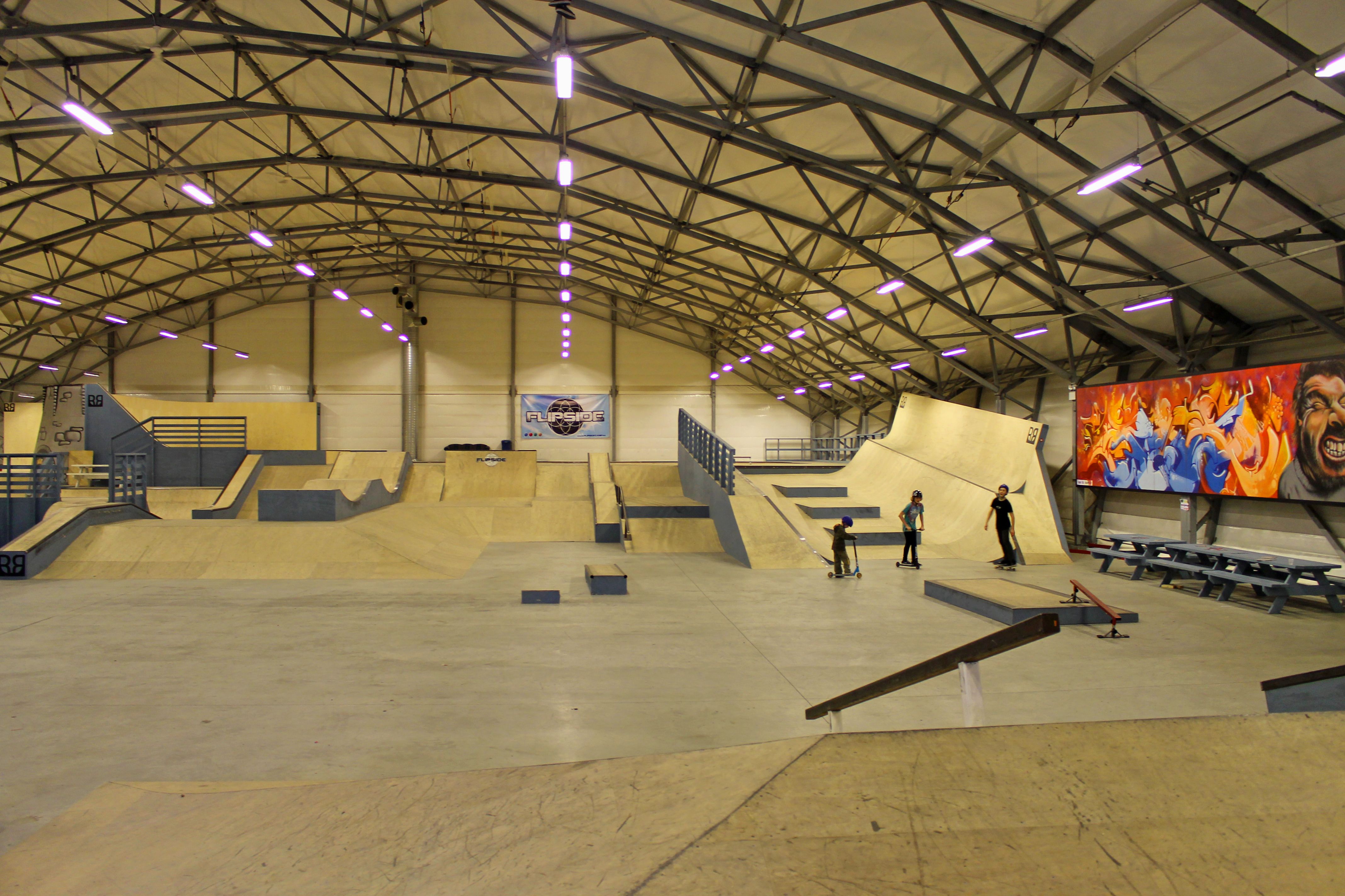 Flipside skatepark