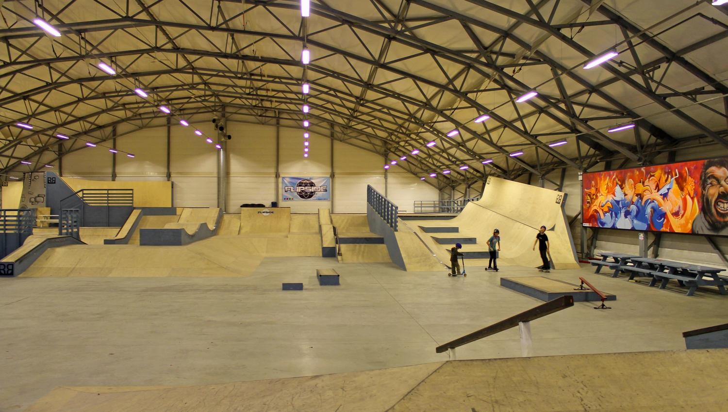 Flipside skatepark