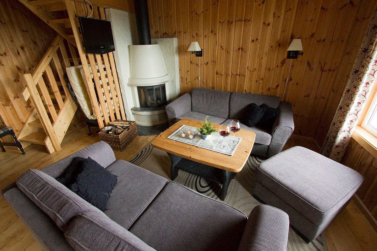 Grønolen Fjellgard, apartments, Beitostølen