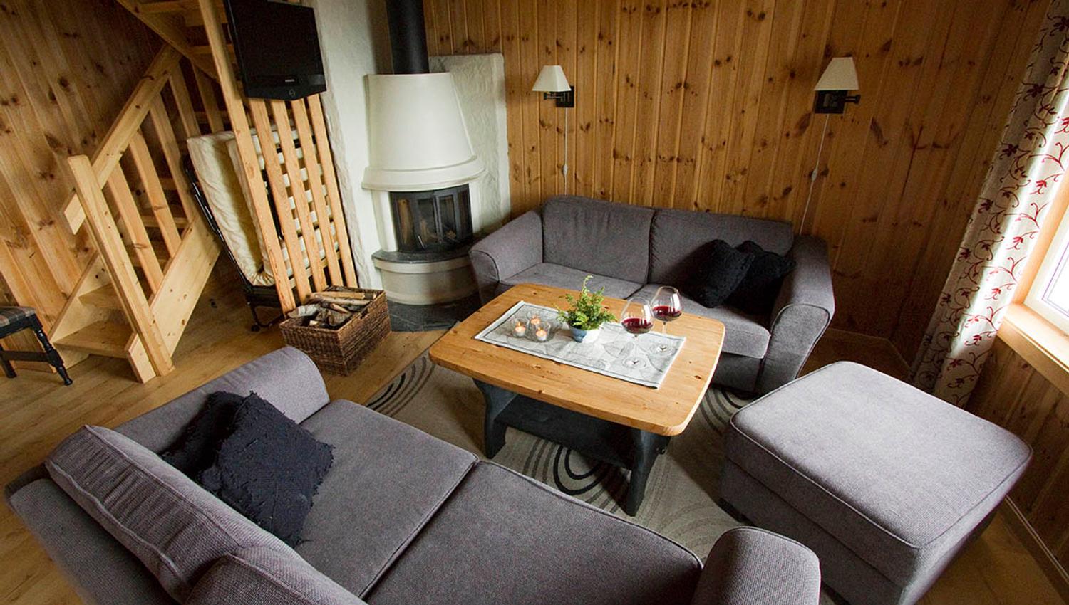 Grønolen Fjellgard, apartments, Beitostølen