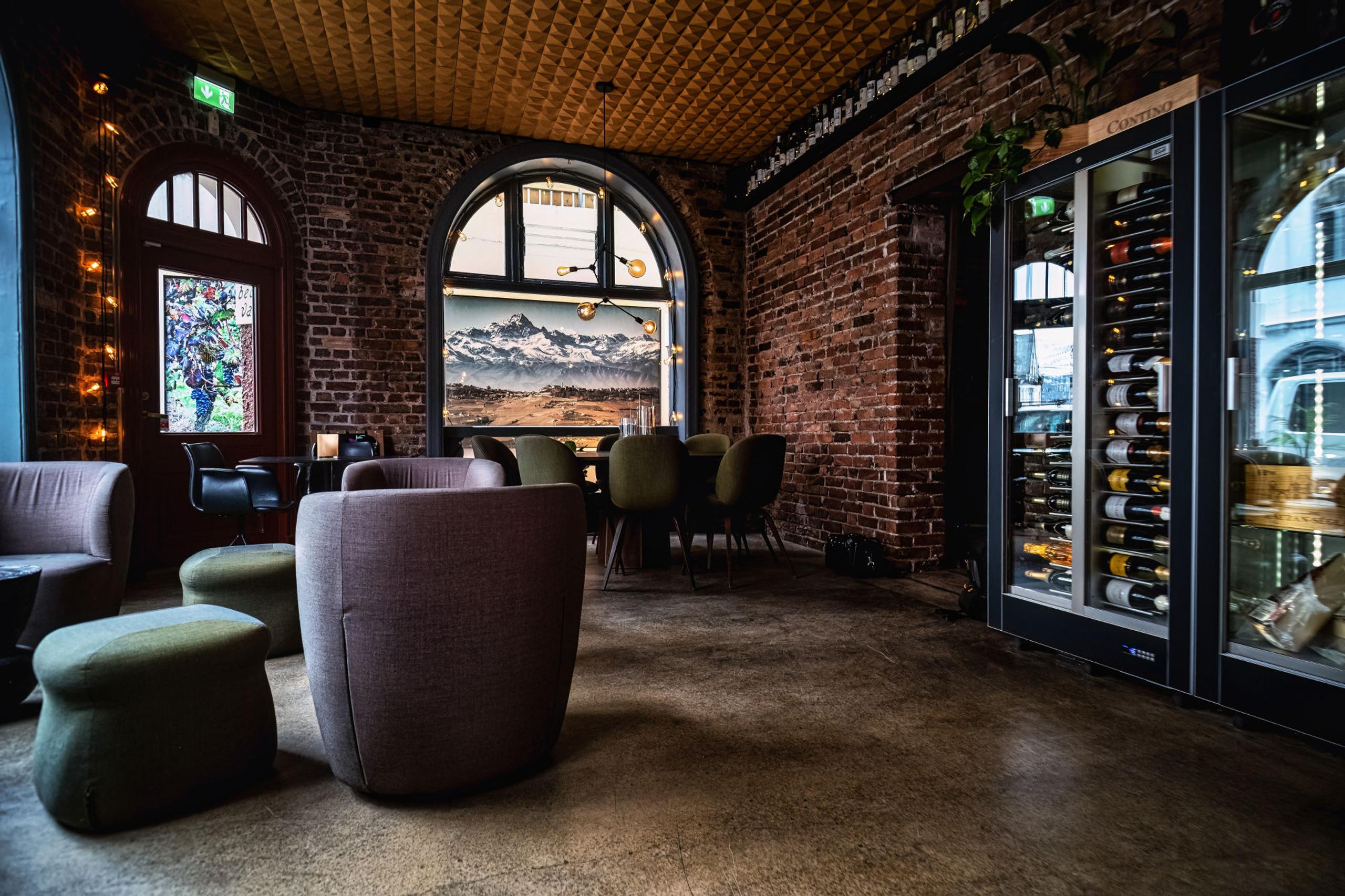Vino Bar