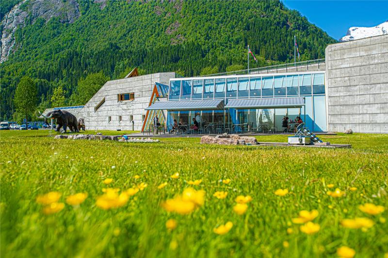 Norwegian Glacier Museum