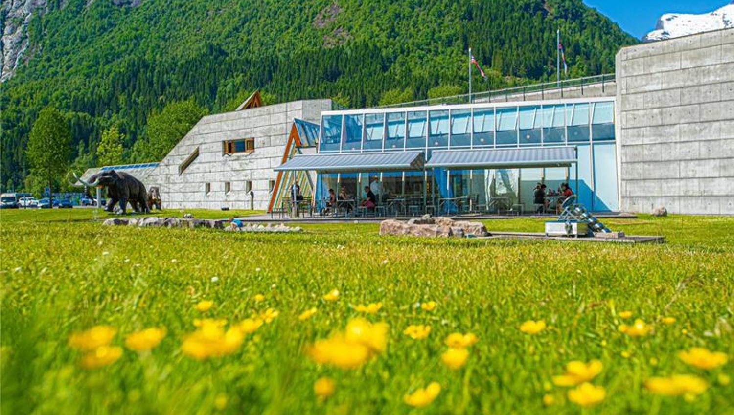 Norwegian Glacier Museum