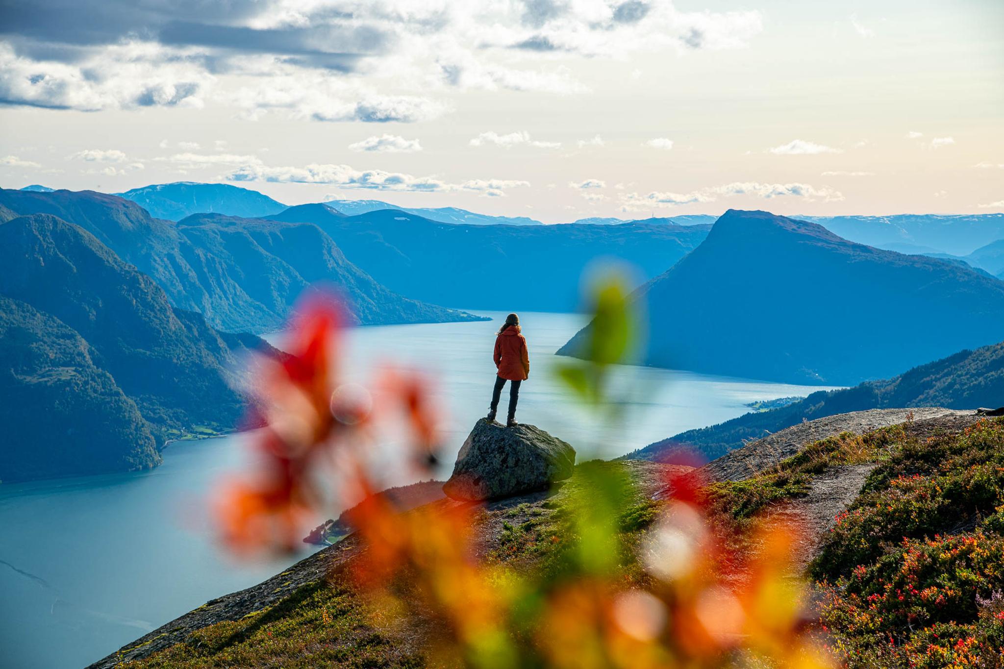 Børesteinen, Luster