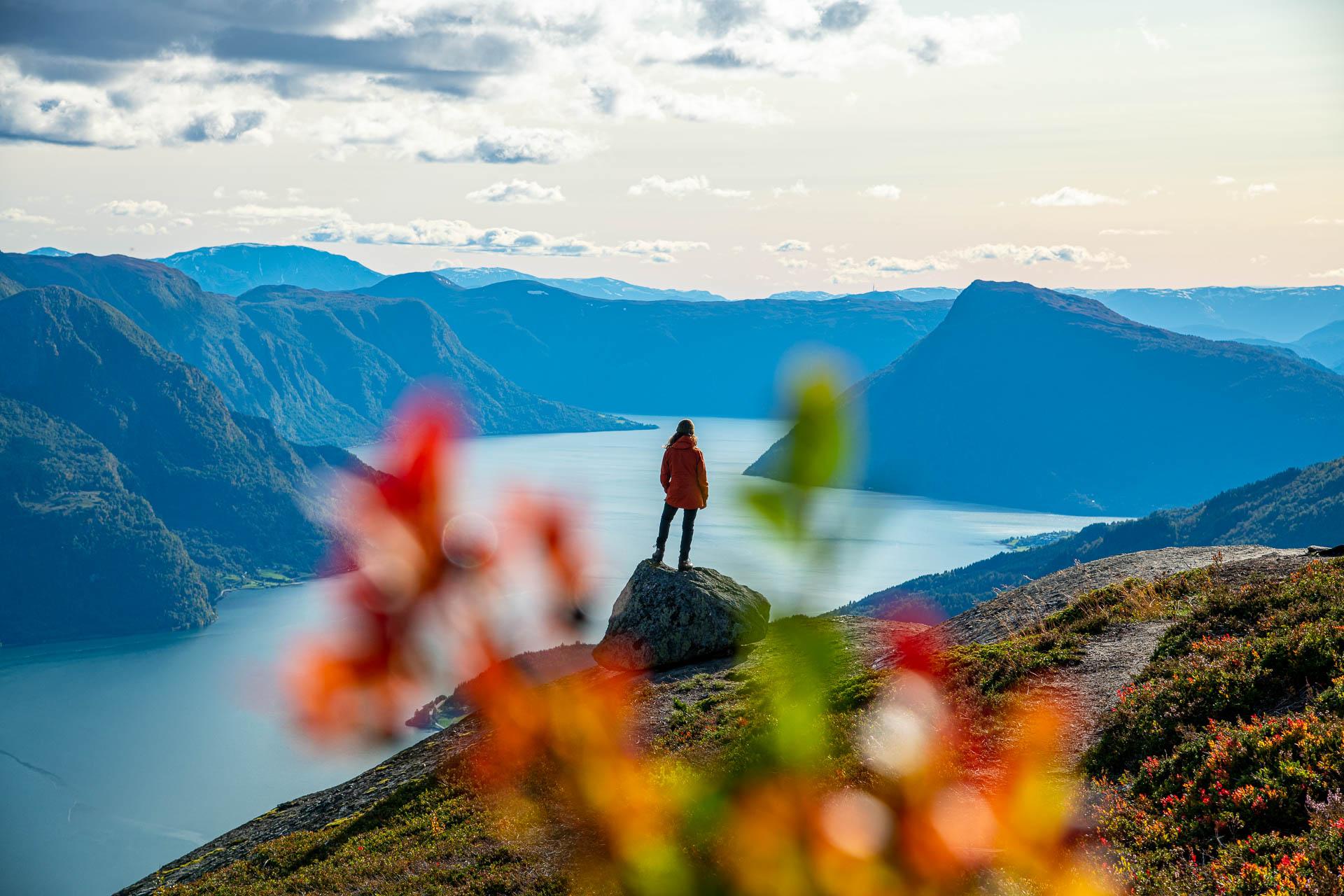 Børesteinen, Luster