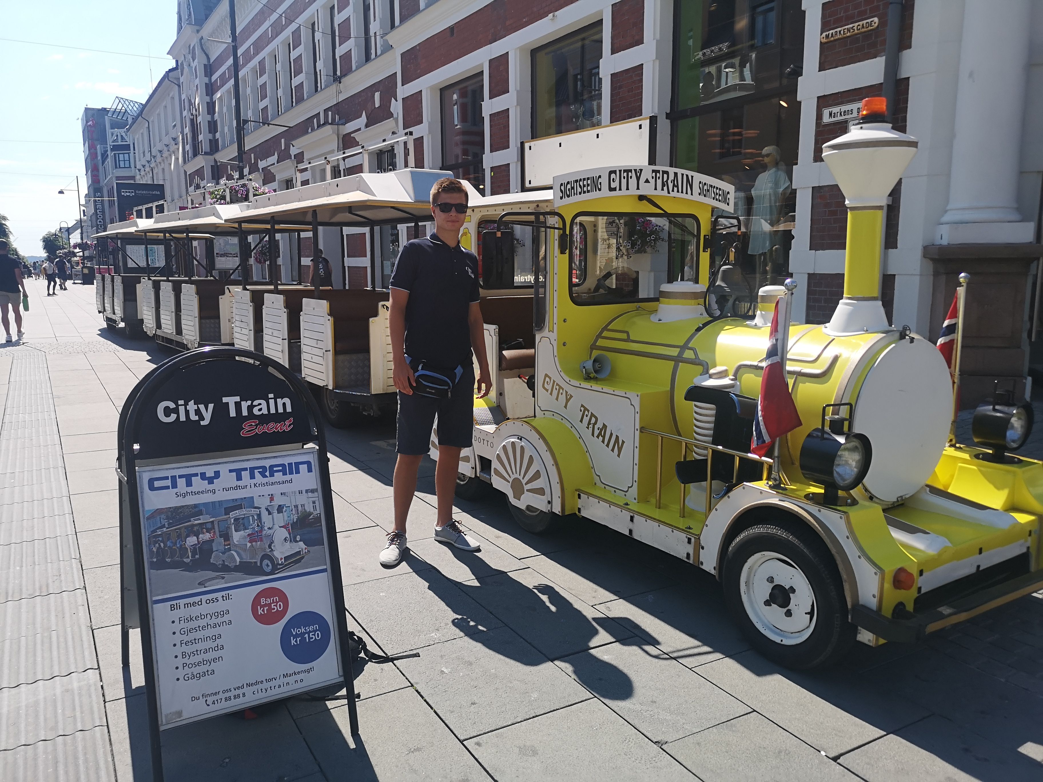 City Train Kristiansand