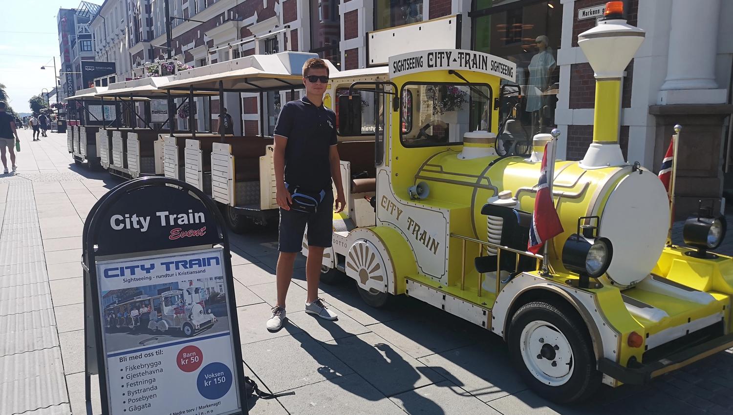 City Train Kristiansand