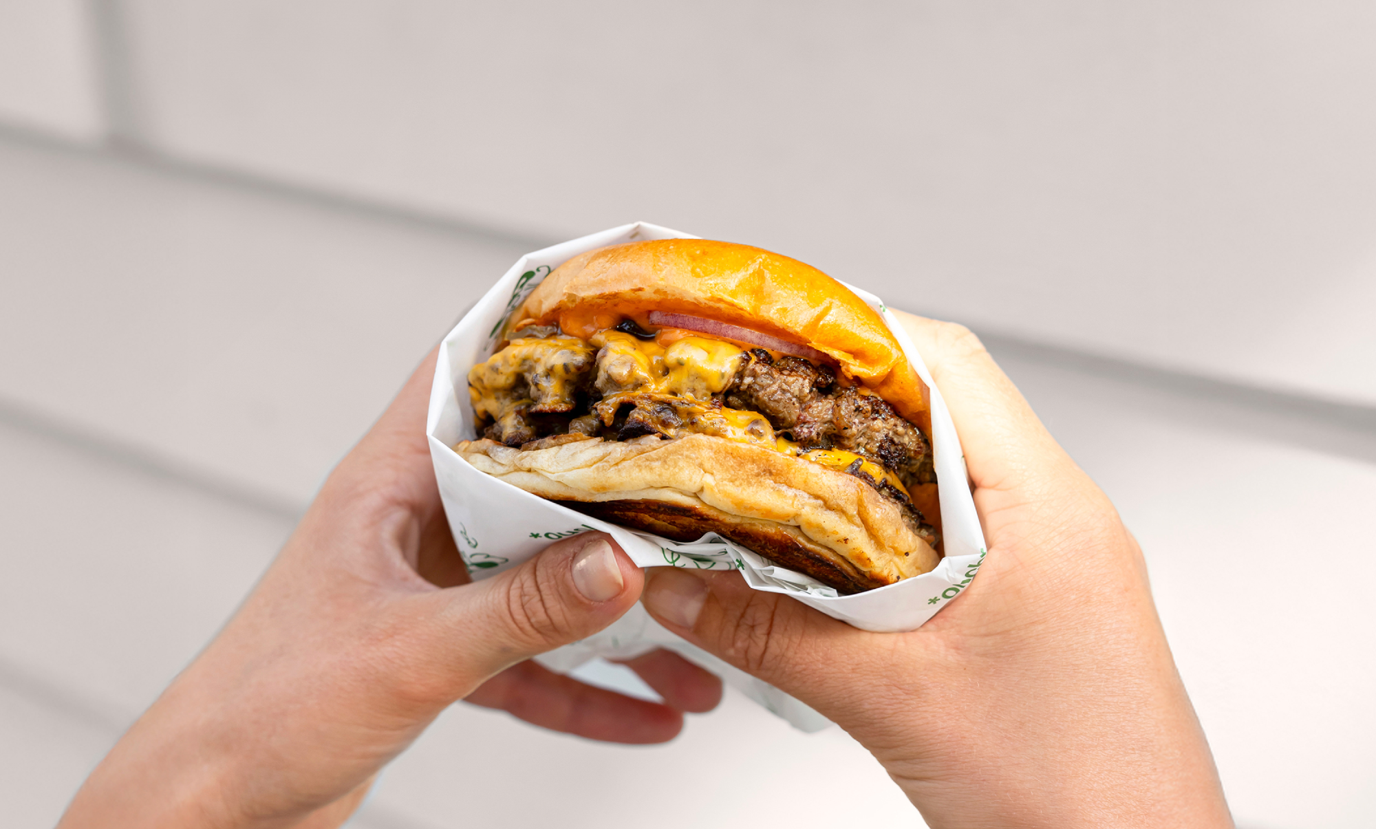 Ouch Burger – Innenstadt von Stavanger