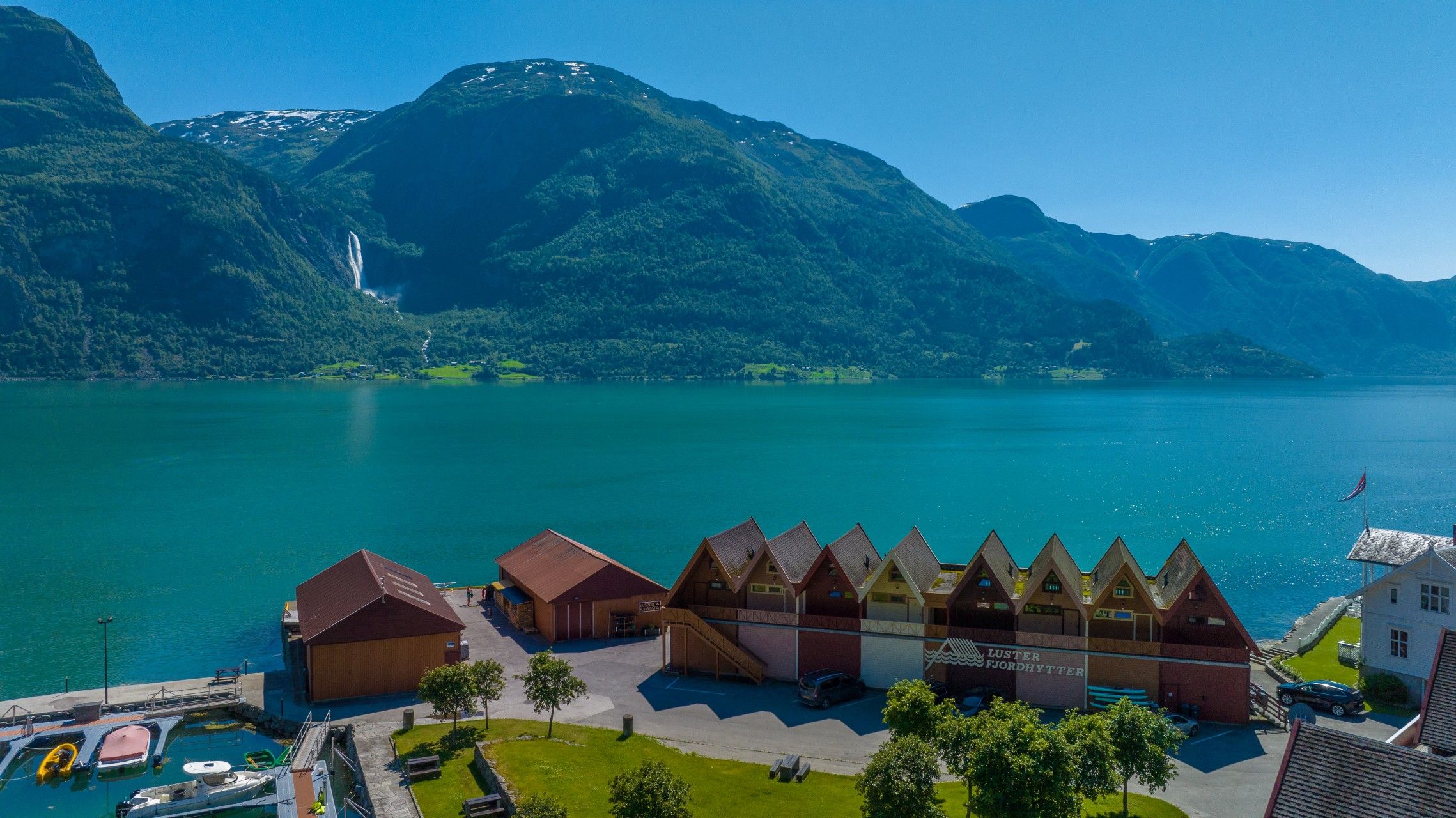 Luster Fjordhytter
