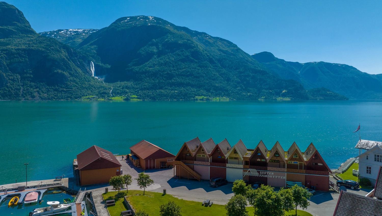 Luster Fjordhytter