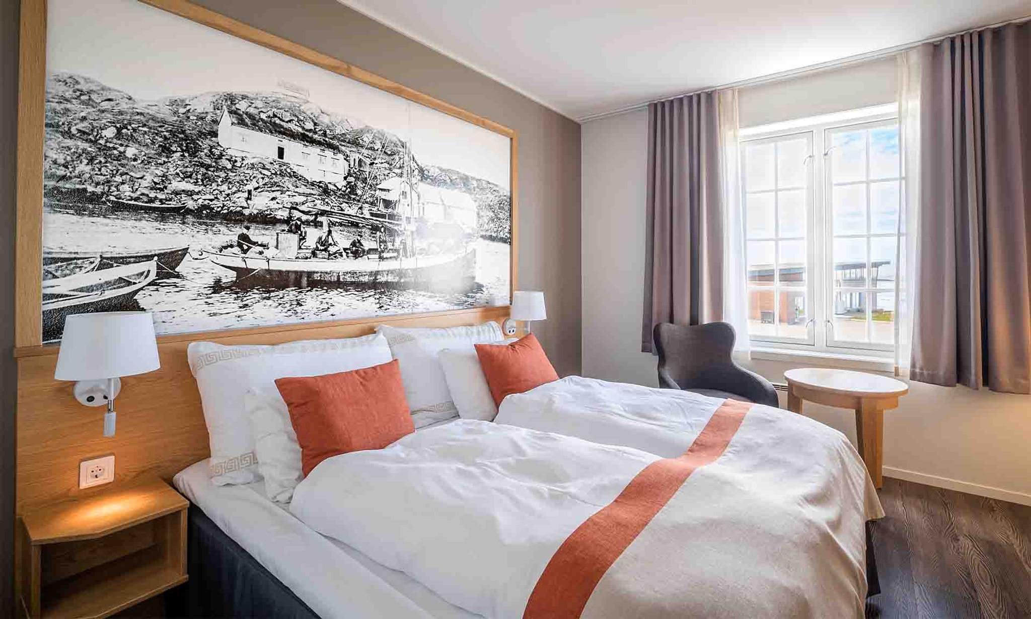 Finnøy Bryggehotell by Classic Norway Hotels