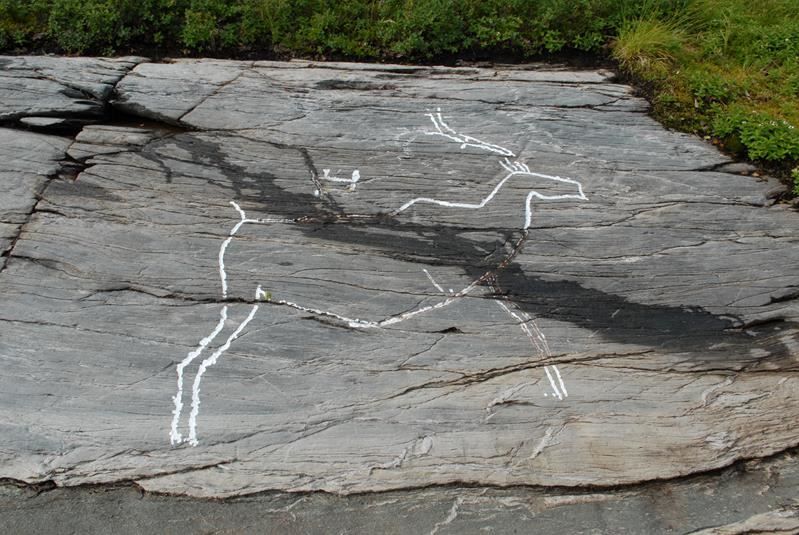 Rock Carvings