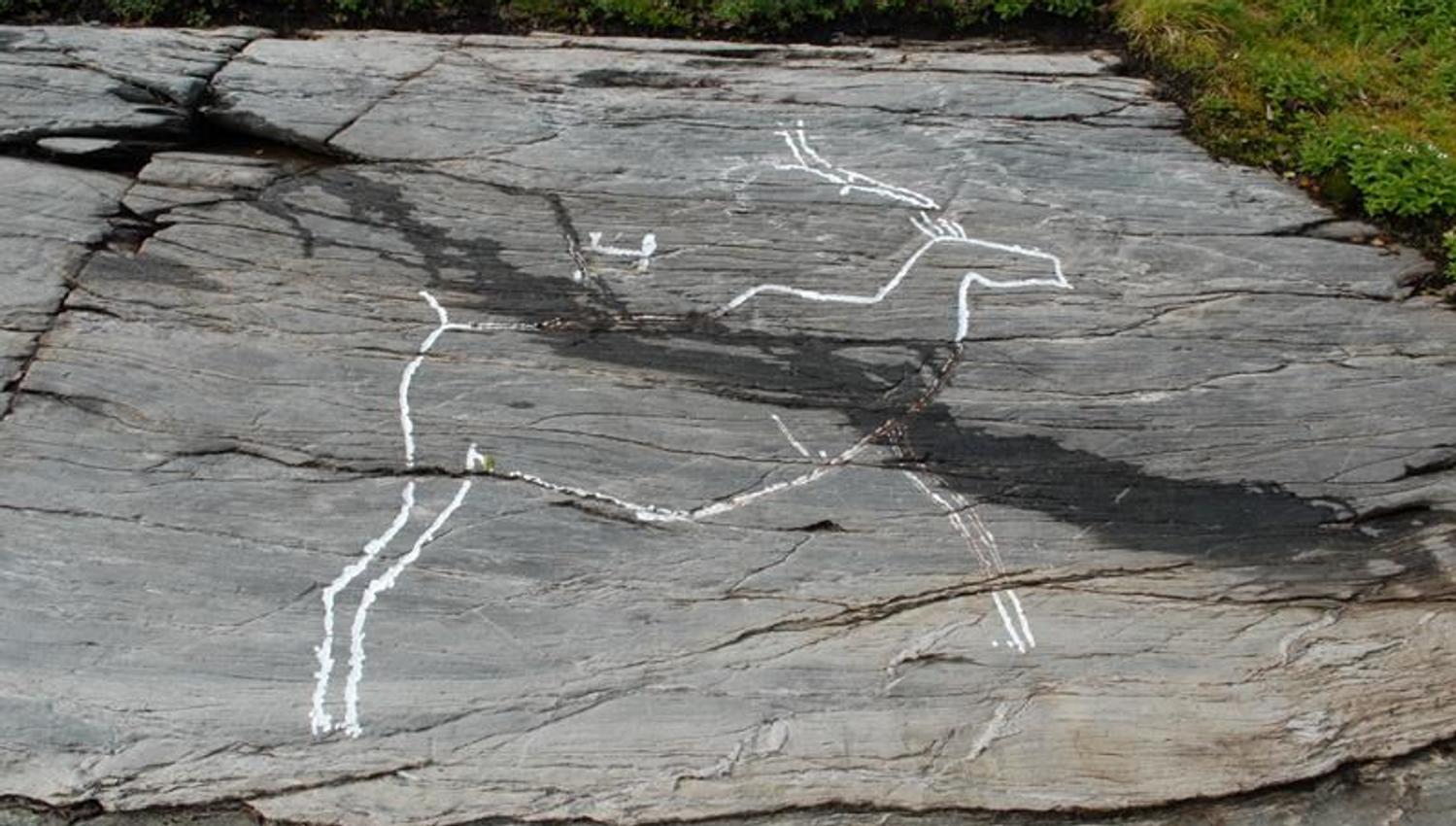 Rock Carvings