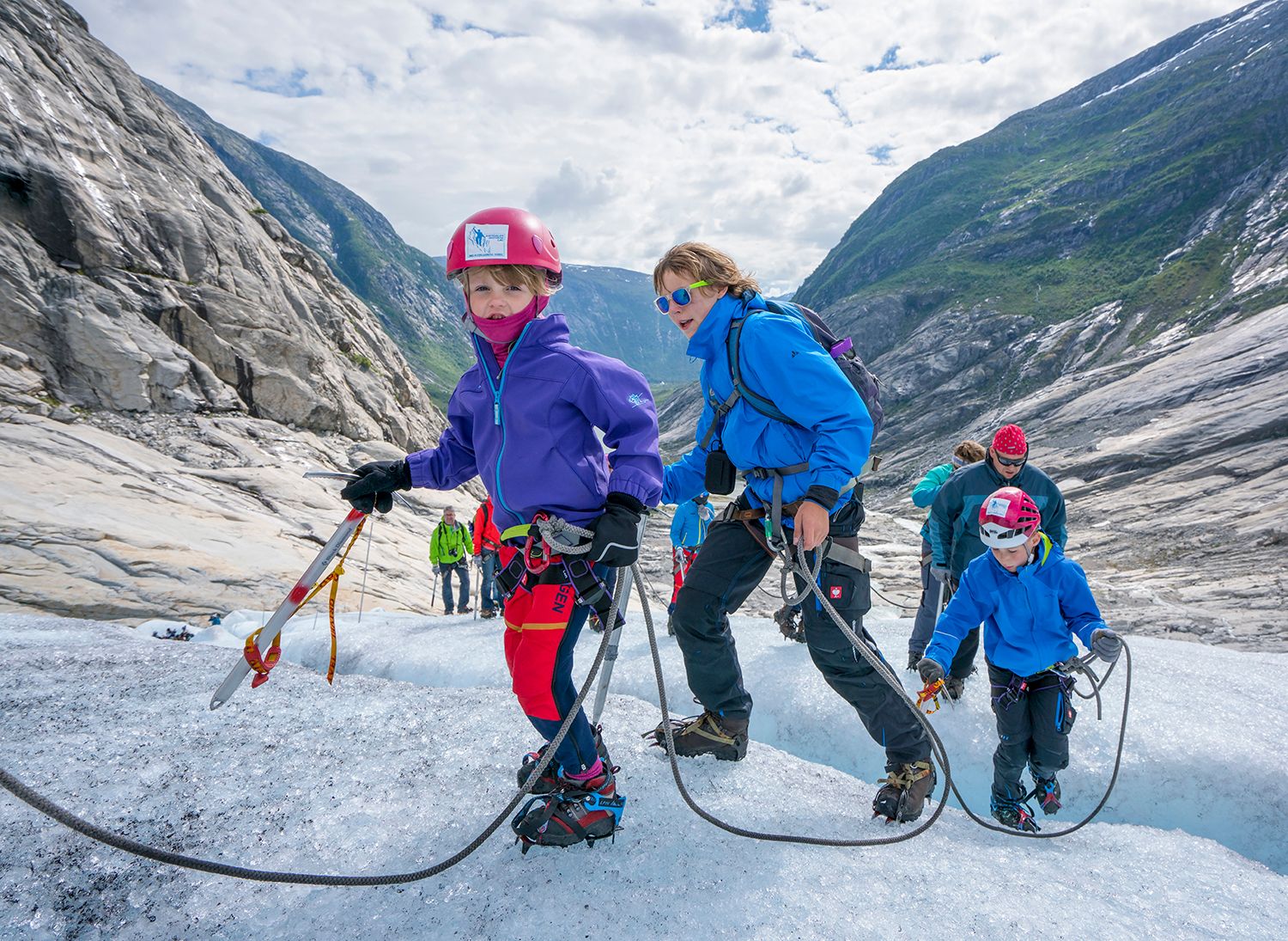Nigardsbreen, Jostedal
