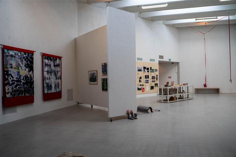 Sogn Kunstsenter, Lærdal