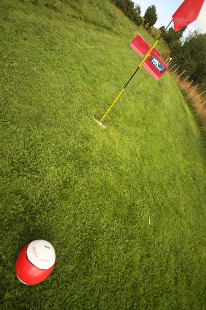 Fotballgolf
