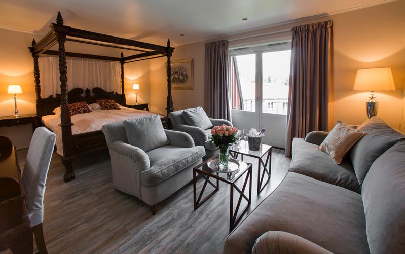 Interiør suite