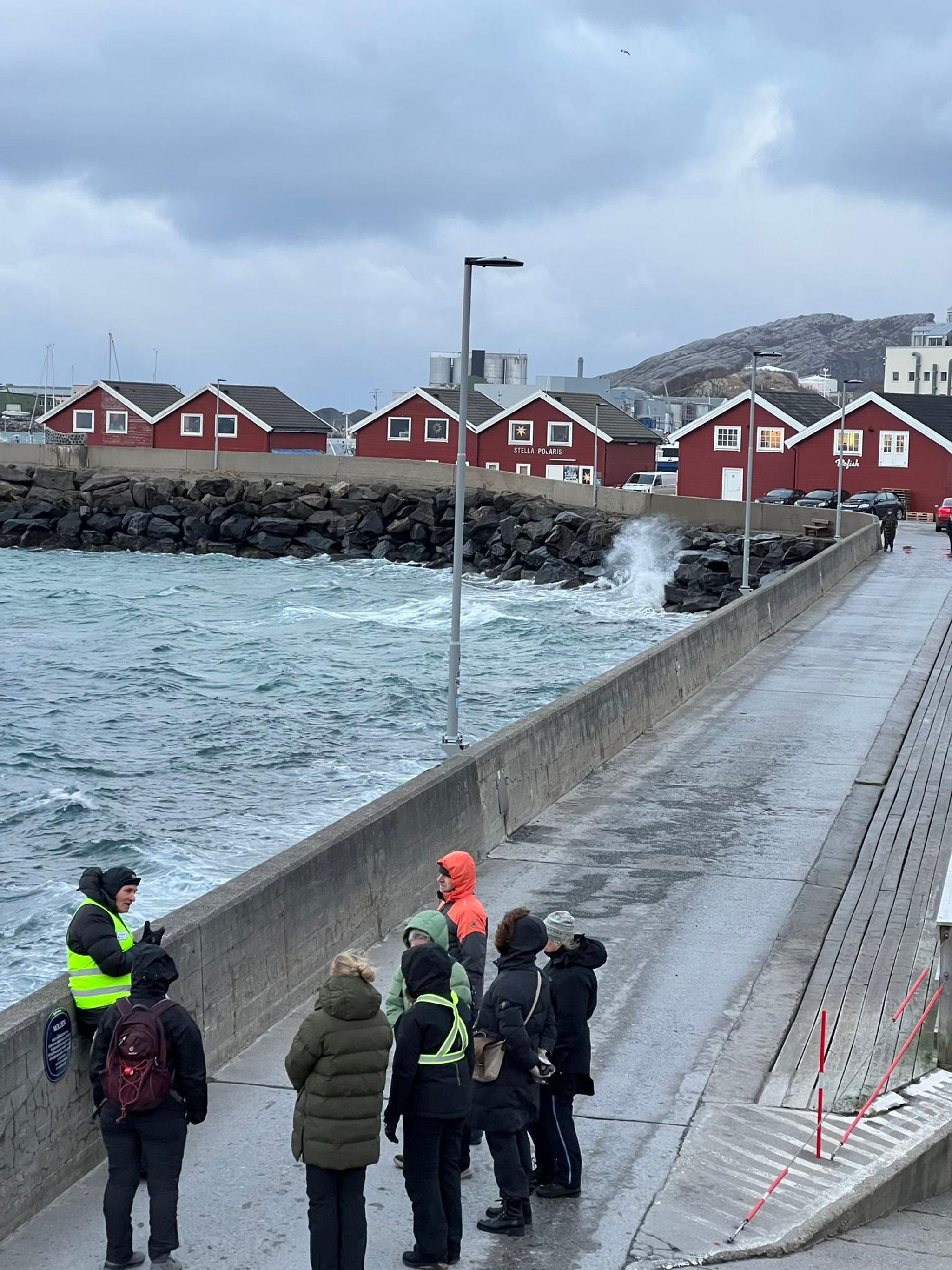 Byvandring i Bodø