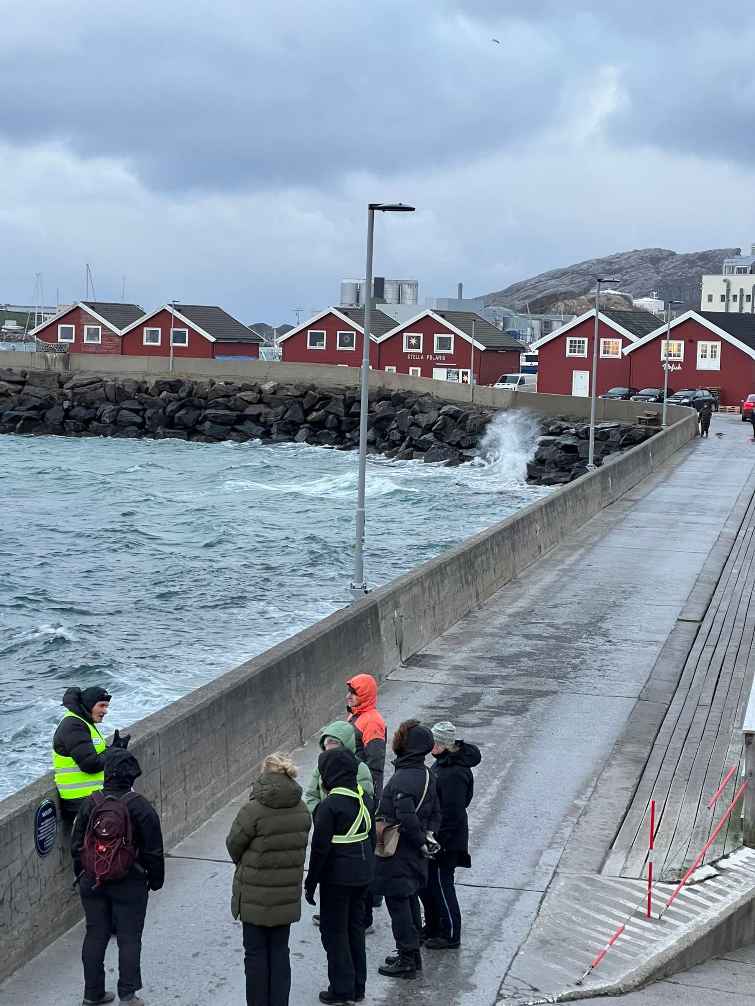Byvandring i Bodø