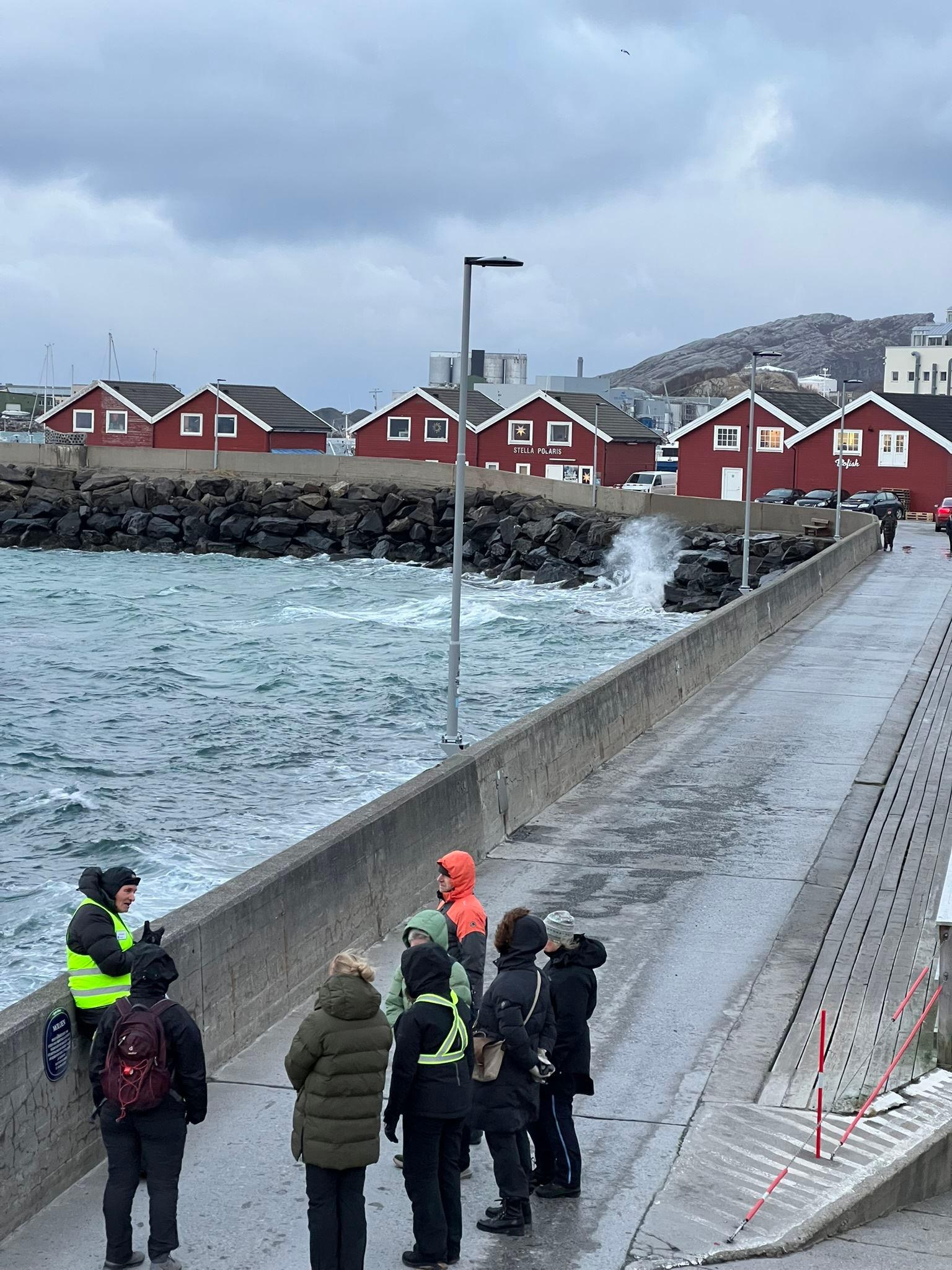 Byvandring i Bodø
