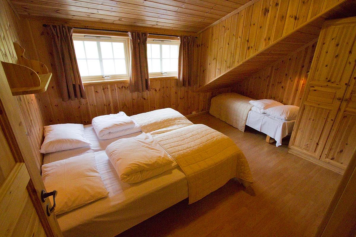 Grønolen Fjellgard, apartments, Beitostølen