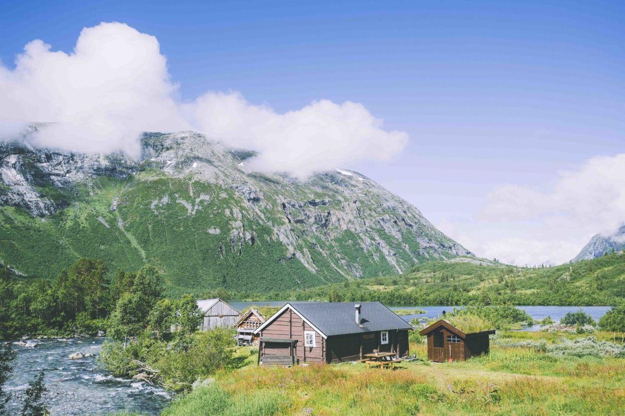 DNT Jakobselet mountain lodge
