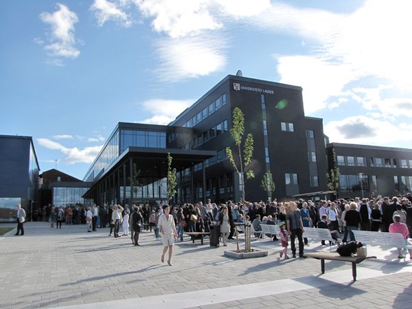 UIA - Campus Grimstad