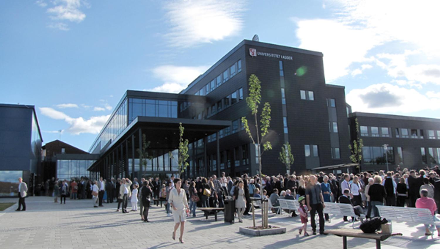 UIA - Campus Grimstad