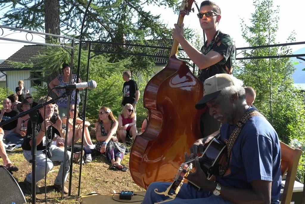 Kjøpsvik Blues Festival – July 15–19