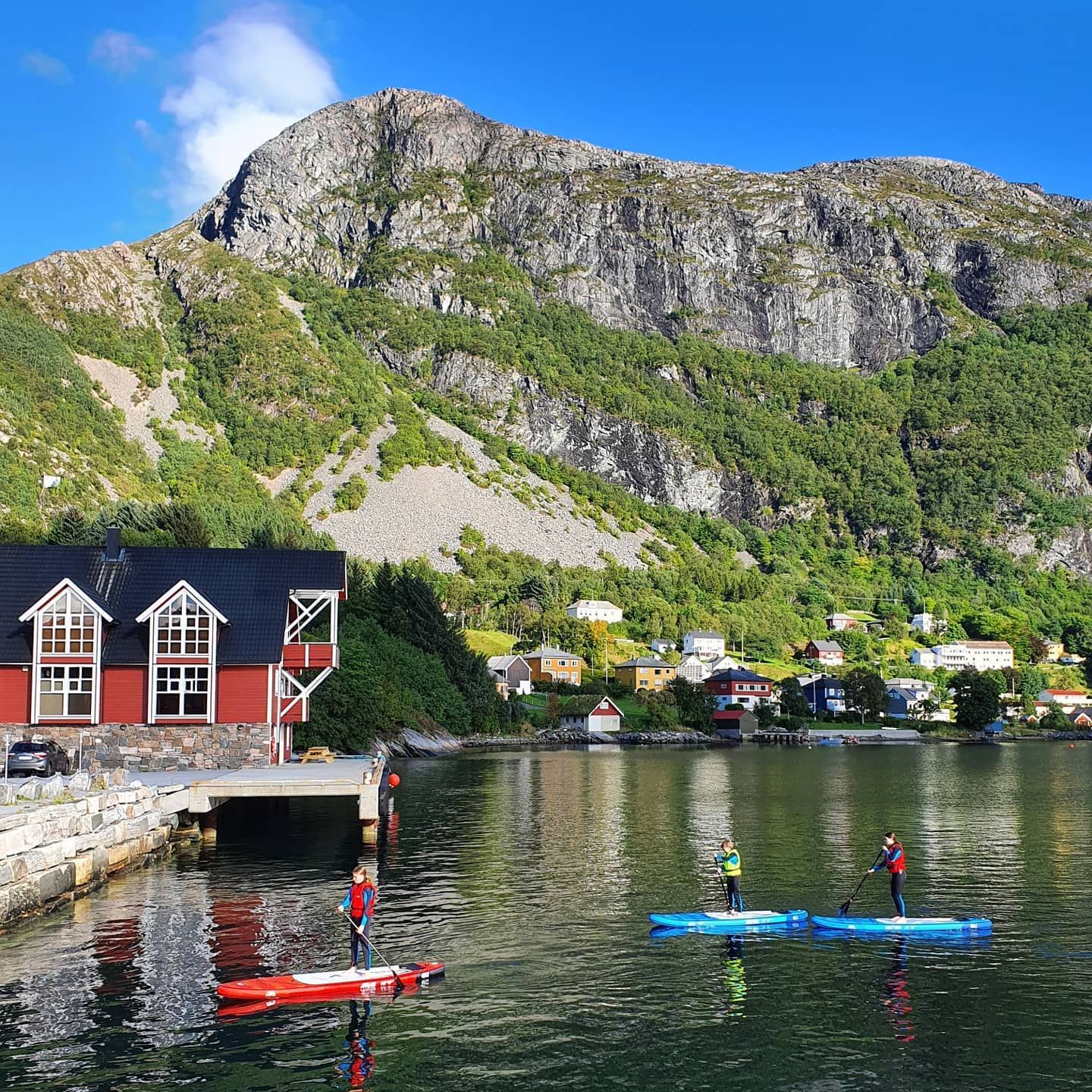 Gjerdebua Seaside Cabin