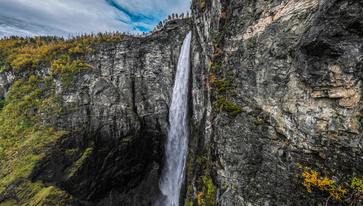 Vettisfossen