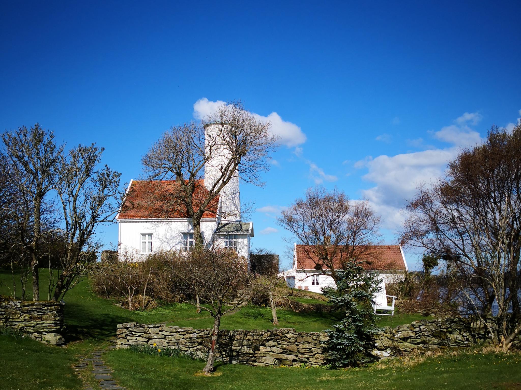 Høyevarde Fyrhotell on Karmøy