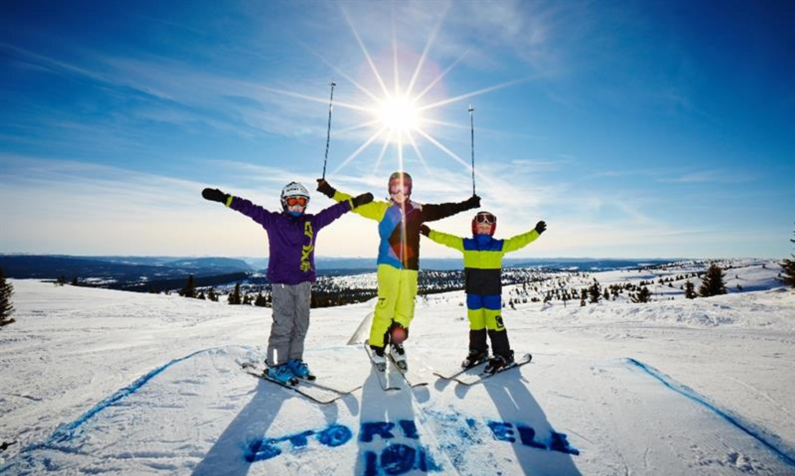 ski og akesenter