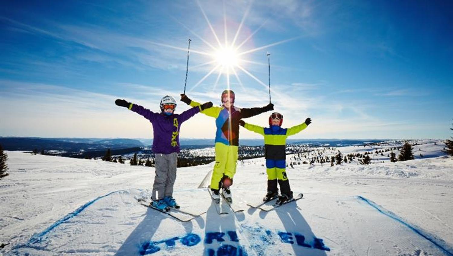 ski og akesenter