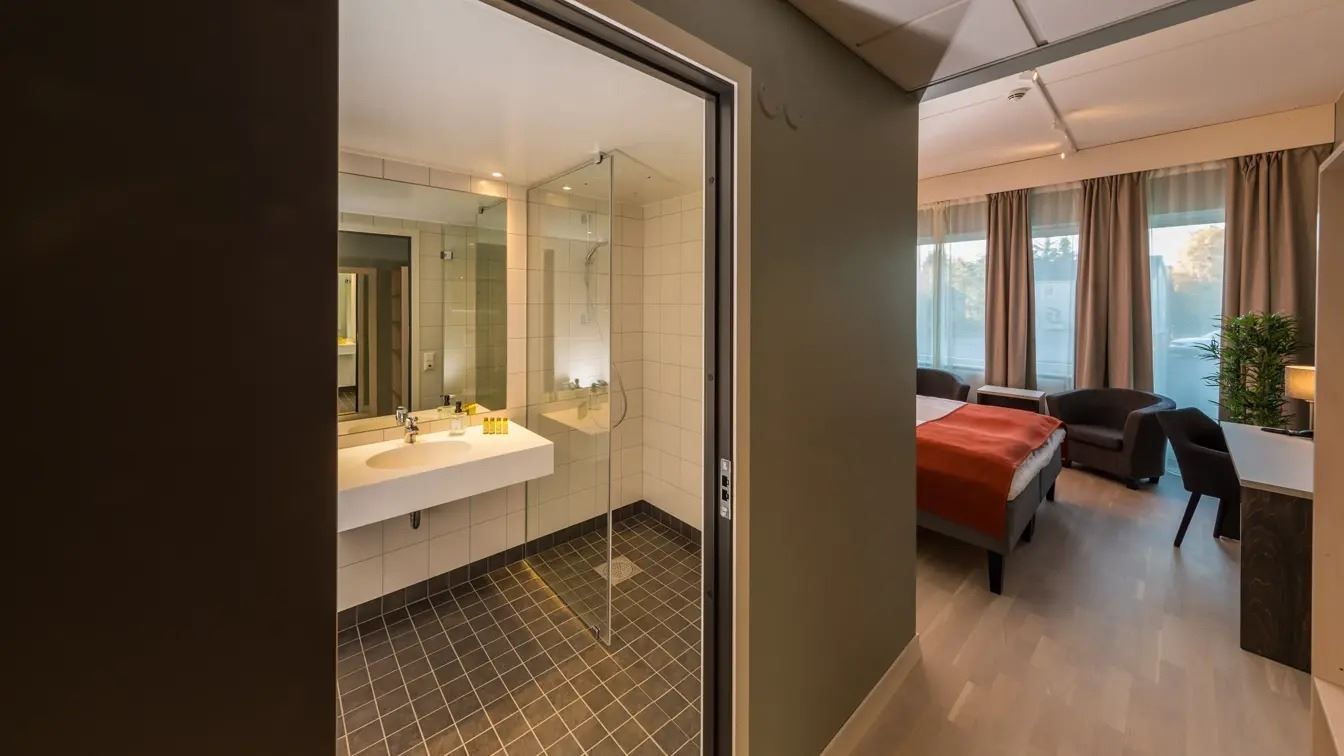 Thon Hotel Sortland