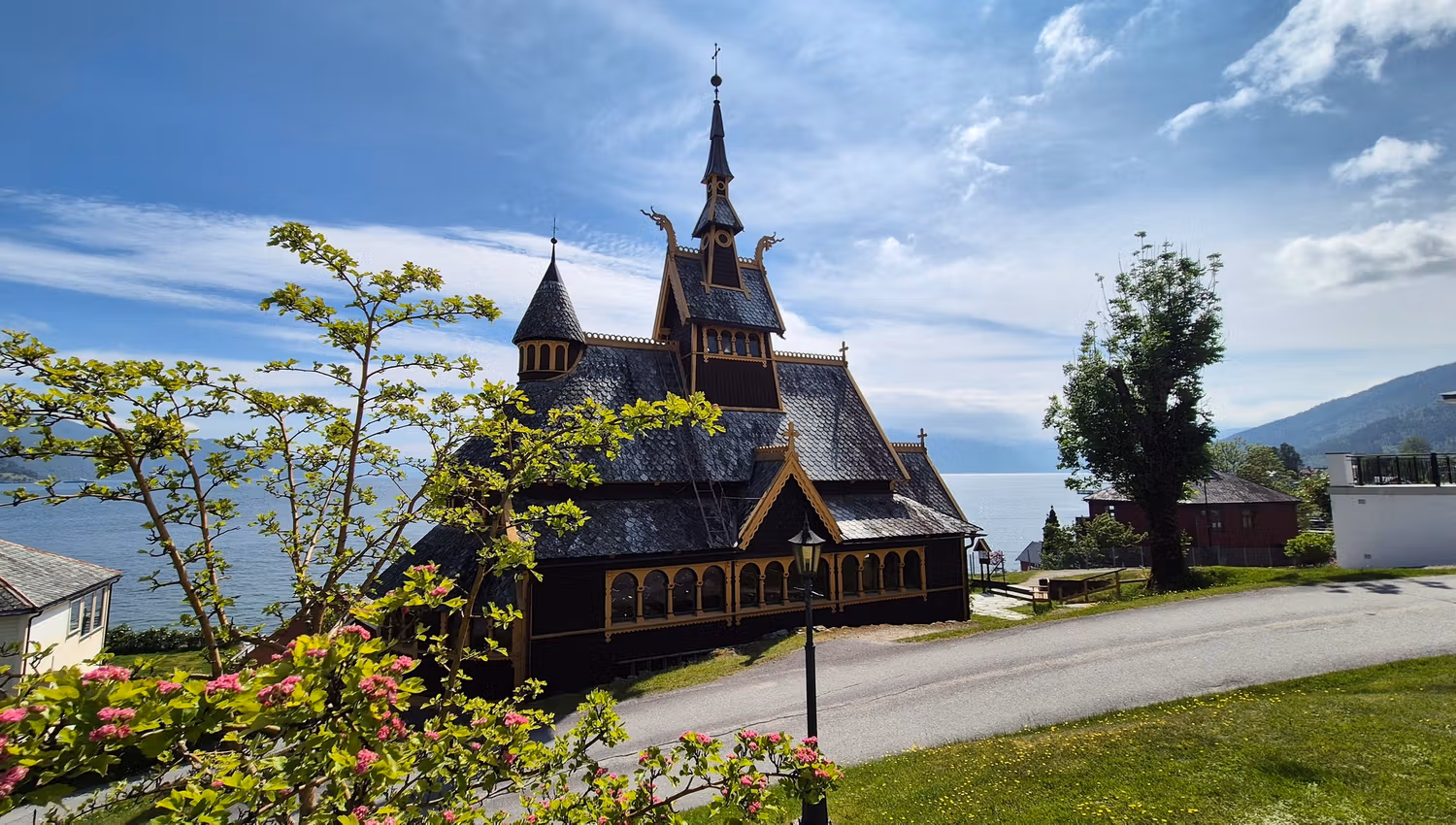 St. Olafs kyrkje