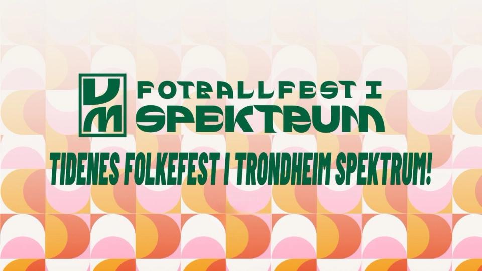 Football party in Spektrum